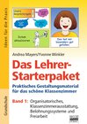 Buchcover Ideen für die Praxis - Grundschule / Das Lehrer-Starterpaket - Band 1