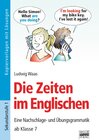 Buchcover Brigg: Englisch / Zeiten im Englischen