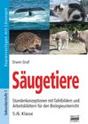 Buchcover Brigg: Naturwissenschaften - Biologie / Säugetiere