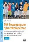 Buchcover Brigg: Deutsch / Mit Bewegung zur Sprachkompetenz - Band 1