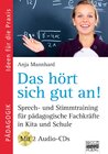 Buchcover Ideen für die Praxis - Pädagogik / Das hört sich gut an!