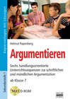 Buchcover Brigg: Deutsch / Argumentieren