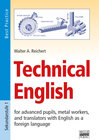 Buchcover Technical English