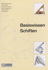 Buchcover Basiswissen Schiften