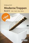 Buchcover Moderne Treppen Band 2