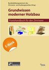 Buchcover Grundwissen Moderner Holzbau