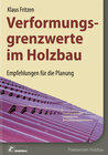 Buchcover Verformungsgrenzwerte im Holzbau