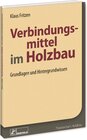 Buchcover Verbindungsmittel im Holzbau