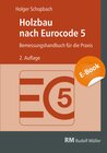 Buchcover Holzbau nach Eurocode 5 - E-Book (PDF), 2. Auflage