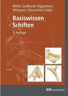 Buchcover Basiswissen Schiften E-Book (PDF)
