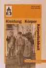 Buchcover Kleidung, Körper, Körperlichkeit