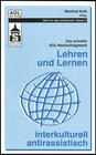Buchcover Lehren und Lernen interkulturell /antirassistisch