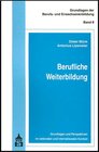 Buchcover Berufliche Weiterbildung