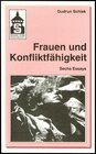 Buchcover Frauen und Konfliktfähigkeit