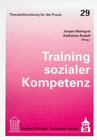 Buchcover Training sozialer Kompetenz