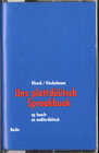 Buchcover Uns plattdüütsch Sprakbook op hooch- und nedderdüütsch
