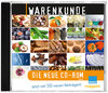 Buchcover Warenkunde CD-ROM