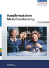 Buchcover Handfertigkeiten Metallbearbeitung
