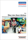 Buchcover Über den Zaun blicken