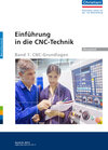 Buchcover Einführung in die CNC-Technik