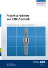 Buchcover Projektarbeiten zur CNC-Technik
