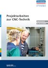 Buchcover Projektarbeiten zur CNC-Technik