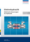 Buchcover Elektrohydraulik - Elektrische Steuerungen für Hydraulik