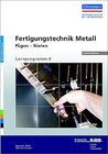 Buchcover Fertigungstechnik Metall - Fügen - Nieten