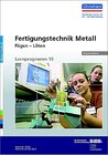 Buchcover Fertigungstechnik Metall - Fügen - Löten