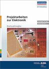 Buchcover Projektarbeiten zur Elektronik