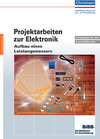 Buchcover Projektarbeiten zur Elektronik