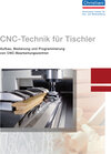 Buchcover CNC-Technik für Tischler