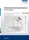 Buchcover Technische Kommunikation - Zeichnungslesen