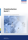 Buchcover Projektarbeiten Band 1