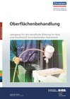 Buchcover Oberflächenbehandlung