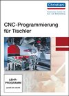 Buchcover CNC-Programmierung für Tischler