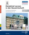 Buchcover Handelnd Lernen in der Bauwirtschaft - Projektaufgaben Stuckateur/-in