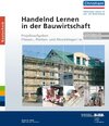 Buchcover Handelnd Lernen in der Bauwirtschaft - Projektaufgaben Fliesen-, Platten- und Mosaikleger/-in