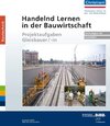 Buchcover Handelnd Lernen in der Bauwirtschaft - Projektaufgaben Gleisbauer/-in