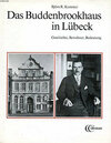 Buchcover Das Buddenbrookhaus in Lübeck