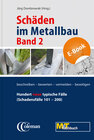 Buchcover Schäden im Metallbau - Band 2 - E-Book (PDF)