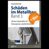 Buchcover Schäden im Metallbau Bd 3 - E-Book (PDF)