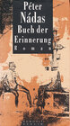 Buchcover Buch der Erinnerung