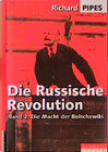 Buchcover Die Russische Revolution 2