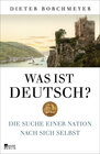 Buchcover Was ist deutsch?