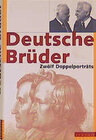 Buchcover Deutsche Brüder