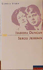 Buchcover Isadora Duncan und Sergej Jessenin