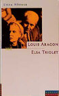 Buchcover Elsa Triolet und Louis Aragon