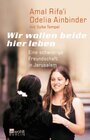 Buchcover Wir wollen beide hier leben