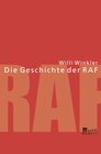 Buchcover Die Geschichte der RAF